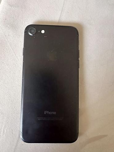 Apple iPhone: IPhone 7, 128 GB, цвет Black, AKB 100% цена ✅ — 2
