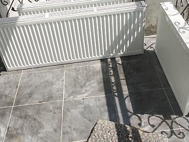 panel radiatr: Məhsul: Panel radiatorlar (su ilə isitmə sistemi üçün) Təsvir: - Ağ — 1