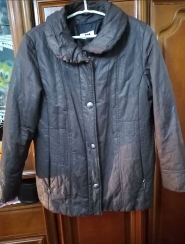 zimska tirkiz jaknica paperje perje: L (EU 40), Jednobojni