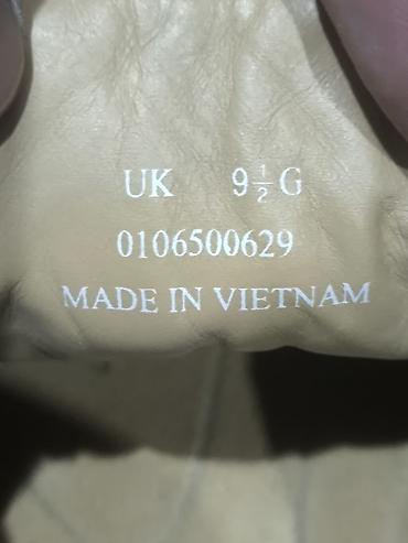 clark: Мужские кроссовки Clarks Active Air (натуральная кожа и нубук) — 3