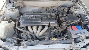 таета ланд крузер прадо: Toyota Corolla: 2002 г., 1.6 л, Механика, Бензин, Седан — 8