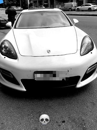 porsche disk: Porsche Panamera: 2.1 l | 2000 il 310 km Sedan — 3