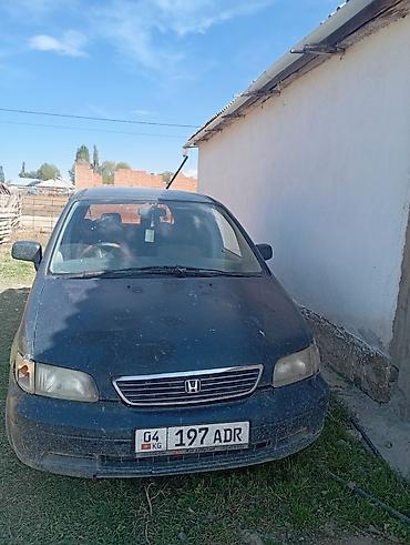 авто колеса бу per page 40: Honda Odyssey: 1995 г., 2.2 л, Автомат, Бензин — 1
