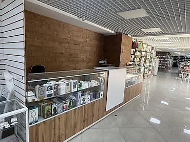 рекламный ролик: Сдается два коммерческие места в Мега Сити, по адресу: Улица Исы — 4