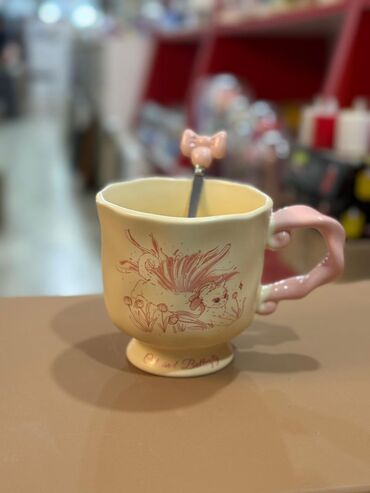 Fincanlar: Fincanlar, Keramika — 2