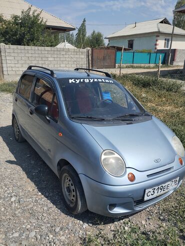 продаю или меняю на автомат: Daewoo Matiz: 2011 г., 0.8 л, Механика, Бензин, Хетчбек