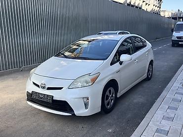 prius tuning: Toyota Prius: 2014 г., 1.8 л, Вариатор, Гибрид, Хэтчбэк — 2