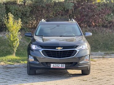 срочно продаю хонда серви: Chevrolet Equinox: 2019 г., 1.5 л, Автомат, Бензин, Кроссовер