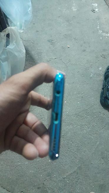 lian li: Honor 10 Lite, 64 GB, rəng - Mavi, Barmaq izi — 5
