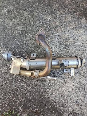 membrana separatora uljnih para: HLADNJAK EGR VENTILA ZA AUDI A4, A5 OD 2008. DO 2012. GOD. - — 1