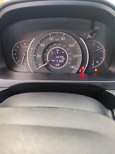 abs prius: Honda CR-V: 2012 г., 2.4 л, Автомат, Бензин, Кроссовер — 8