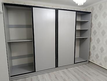 Шифоньеры, шкафы для одежды: Шифоньер, шкаф для одежды, Прямой, ЛДСП — 9