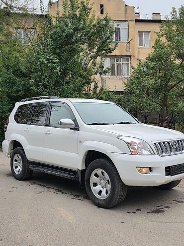 forester 2004: Toyota Land Cruiser Prado: 2004 г., 3 л, Механика, Дизель, Внедорожник — 8