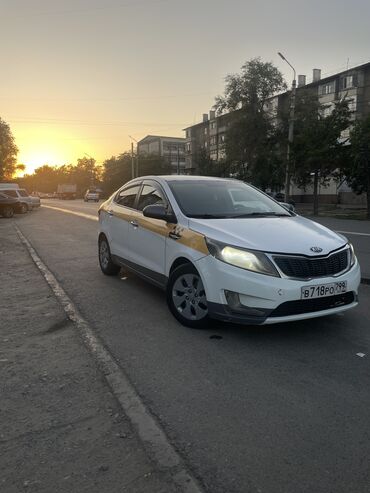 киа к5 2019 цена бишкек: Kia Rio: 2014 г., 1.6 л, Автомат, Бензин, Седан