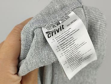 bluza hard rock: Crivit, Bluza z kapturem damska, rozmiar S — 5