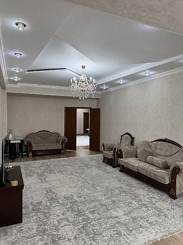 Продажа квартир: 4 комнаты, 170 м², Манаса/Боконбаева Элитка, 5 этаж, Дизайнерский ремонт — 2