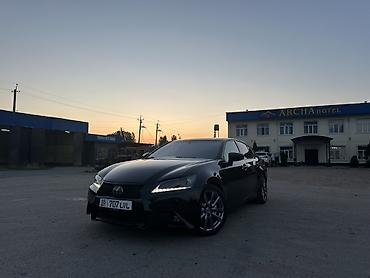 радиатор на рх 330: Lexus GS: 2014 г., 3.5 л, Автомат, Бензин, Седан — 8