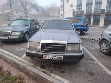 Mercedes-Benz: Mercedes-Benz W124: 1993 г., 2.8 л, Автомат, Бензин, Седан — 14