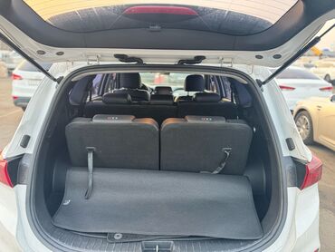 Hyundai: Hyundai Santa Fe: 2019 г., 2 л, Автомат, Бензин, Кроссовер — 9