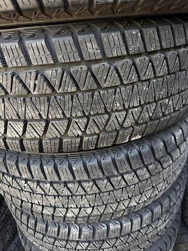 r17 subaru: Шины 225 / 65 / R 17, Зима, Б/у, Комплект, Легковые, Япония, Bridgestone — 3