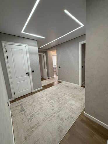 квартира в районе джал: 3 комнаты, 84 м², Элитка, 7 этаж, Дизайнерский ремонт