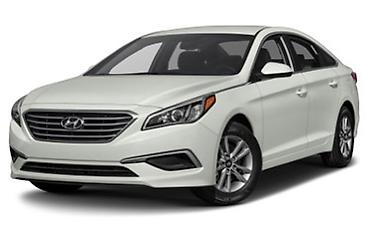 фара sonata: Стекло Переднее левое Hyundai, 2014 г., Новый, Аналог — 2