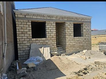hökməli: Hökməli 3 otaqlı, 95 kv. m, Kredit yoxdur, Təmirsiz — 1