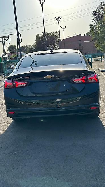 Chevrolet: Chevrolet Malibu: 2019 г., Автомат, Бензин, Седан — 7