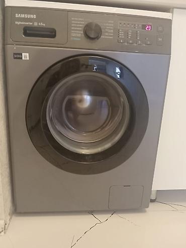 samsun a56: Samsung paltaryuyan maşın – ön yükləməli, Digital Inverter mühərriklə — 1