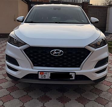 Hyundai: Hyundai Tucson: 2019 г., 2 л, Типтроник, Дизель, Кроссовер — 10