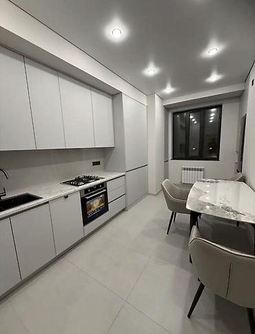 Продажа квартир: 2 комнаты, 58 м², Элитка, 8 этаж, Дизайнерский ремонт — 7