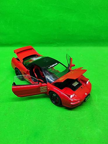 Другие товары для детей: Моделька Хонда машинка игрушка в ассортименте🚘 Комплектация товара: 1 — 2