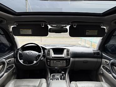 lexus rs: Lexus LX: 2006 г., 4.7 л, Автомат, Бензин, Внедорожник — 9