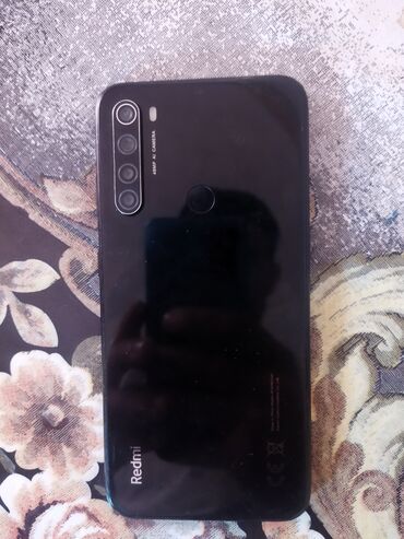 xiomi not 11pro: Xiaomi Redmi 8, 64 GB, rəng - Qara