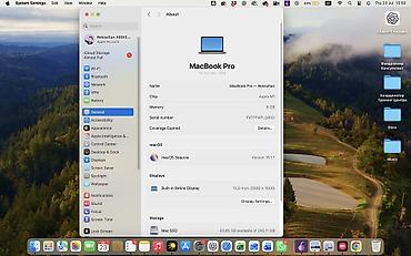 macbook бу: Для программирования, Б/у, Apple M1 Pro, ОЗУ, RAM: 8 ГБ — 7