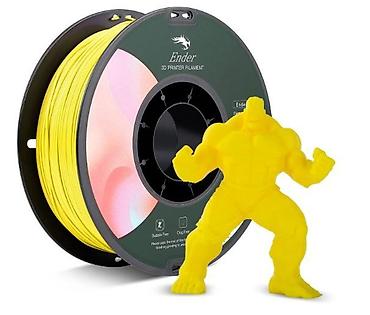 lövhe: Creality PLA Filament Sarı – 1 kq - Brend: Creality (orijinal — 1