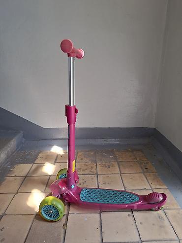 scoot: Детский трехколесный самокат TIAN-E - Тип: трехколесный самокат для — 1