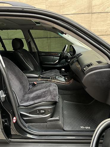 BMW: BMW X5: 2002 г., 4.4 л, Автомат, Бензин, Внедорожник — 9