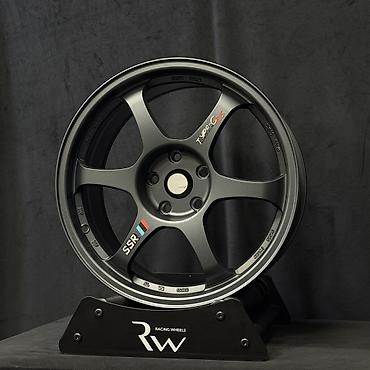 650: Литые Диски R 18 Комплект, отверстий - 5, Новый — 2