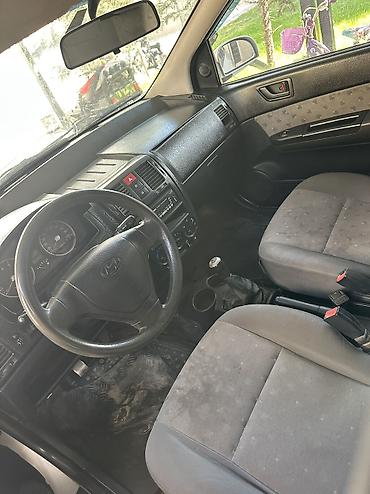 паста б4: Hyundai Getz: 2004 г., 1 л, Механика, Бензин, Хэтчбэк — 5