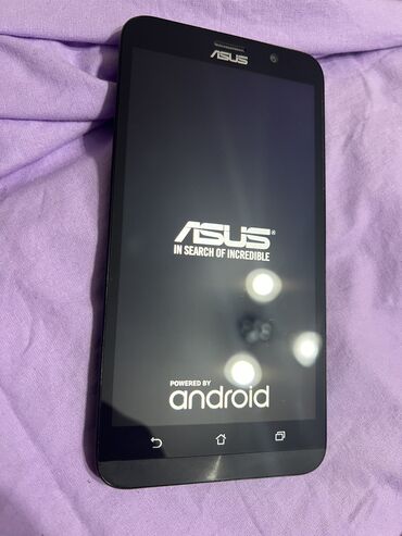 Asus: Asus ROG Phone 3, Б/у, 16 ГБ, цвет - Черный, 2 SIM