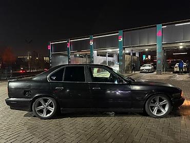 BMW: BMW 5 series: 1994 г., 2.5 л, Седан — 3