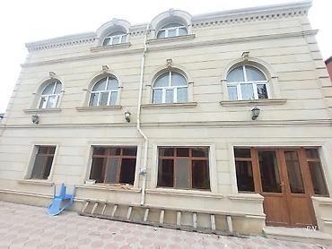 Həyət evi alıram: Obyekt: 3 mərtəbəli müstəqil villa - Memarlıq: Klassik üslubda fasad — 1