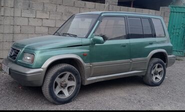 Suzuki: Suzuki Vitara: 1998 г., 2 л, Механика, Бензин, Внедорожник