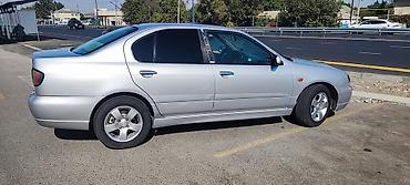 обмен на g05: Nissan Primera: 2000 г., 1.8 л, Механика, Бензин, Седан — 3