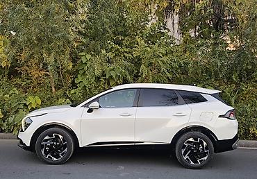 kia spo: Kia Sportage: 2024 г., 1.6 л, Робот, Бензин, Кроссовер — 2