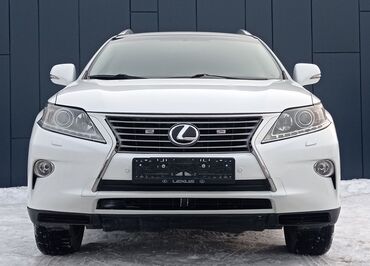 lexus 350 цена: Lexus RX: 2013 г., 3.5 л, Автомат, Бензин, Кроссовер