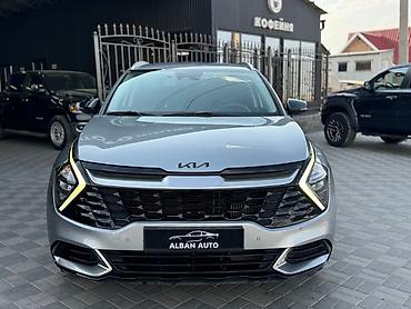 alba: Kia Sportage: 2022 г., 0.2 л, Автомат, Дизель, Внедорожник — 2