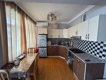 qebele ev satilir: 3 otaqlı, Yeni tikili, 73 kv. m — 1