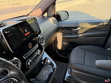 дворник на мерс: Mercedes-Benz V-Class: 2016 г., 2 л, Автомат, Бензин, Минивэн — 9